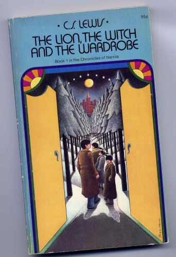 The Lion the Witch and the Wardrobe 1973 Collier PB