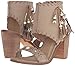 Very Volatile Women's Boho Heeled Sandal