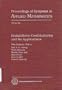 Probabilistic Combinatorics and Its Applications (Proceedings of Symposia in Applied Mathematics)