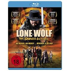 Lone Wolf - The Samurai Avenger [Blu-ray]