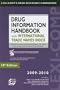 Drug Information Handbook with International Trade Names Index (Drug Information Handbook (International Ed))