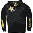 One Industries Rockstar Warpspeed Youth Hoody Zip Race Wear Sweatshirt - Black