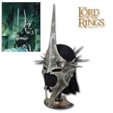 United LOTR War Helm of The Witchking - War Helm of The Witchking - Swords