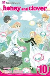 Honey and Clover, Vol. 10 (Honey & Clover)