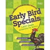 Early Bird Specials