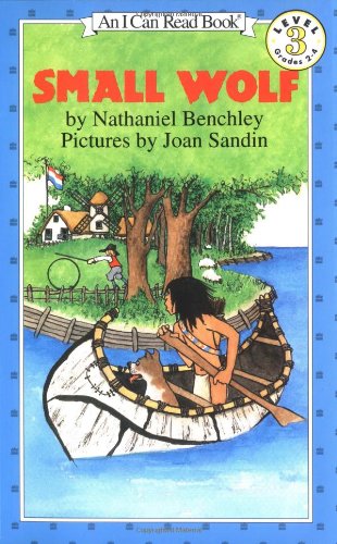 Small Wolf (I Can Read Book 3)