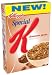 Kellogg's Special K Cinnamon Pecan , 12.5-Ounce Boxes (Pack of 6) Image