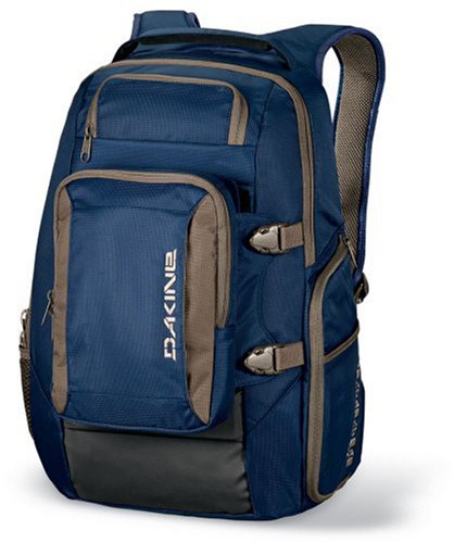 DAKINE (�_�J�C��) TEAM BIEBL Navy/Brown 8120012