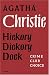 Hickory Dickory Dock (Poirot Facsimile)