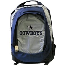 Dallas Cowboys - Logo Emb Cordura Backpack