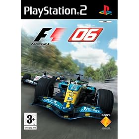 Formula 1 2006 (PS2)