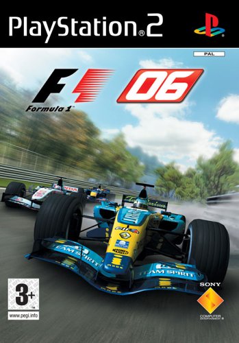 Buy Formula 1 2006 (PS2) online at Discounted New and Used prices. Delivered to your door with Childrens Toyshop.com