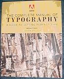 Complete manual of typography