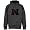 Nebraska Cornhuskers Charcoal One Up Classic Hoody Sweatshirt