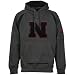 Nebraska Cornhuskers Charcoal One Up Classic Hoody Sweatshirt
