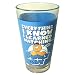 Family Guy Pint Glass Peter Everything I Know