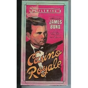 Casino Royale [VHS]