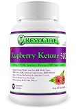 #1 Rated Pure Raspberry Ketones – 500mg Per Capsule | 90 Veggie Caps for Natural Weight Loss & Appetite Suppression