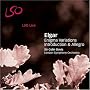 Elgar - Enigma Variations; Introduction & Allegro (LSO, Davis)