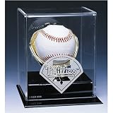 Philadelphia Phillies MLB Baseball Display Case (Gold Glove)