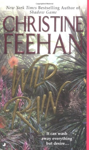 Wild Rain (Leopard) - Mass Market Paperback