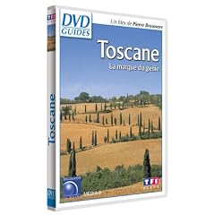 DVD Guides : Toscane, la marque du g�nie