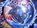 Toys : Bakugan Battle Brawlers Grey Haos Translucent Robotallion Bakugan Booster Pack