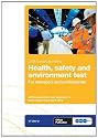 Health, Safety & Environment Test for Managers & Professionals: GT200/12 (Managers & Professionals)