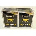 MYWIPE Individual Insect Repellent Deet Wipes x 20