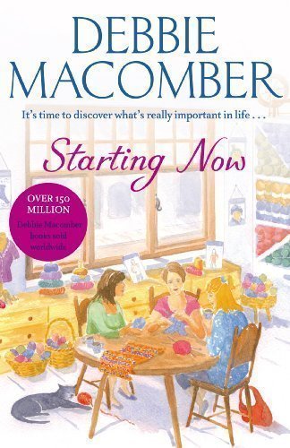 Starting Now by Macomber, Debbie (2013)