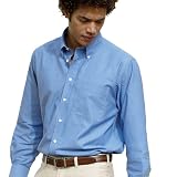 Fruit of the Loom Mens Oxford Long Sleeve Shirt