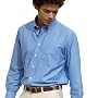 Fruit of the Loom Mens Oxford Long Sleeve Shirt
