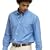 Fruit of the Loom Mens Oxford Long Sleeve Shirt