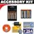 Deluxe Accessory Kit with Charger & 8 AA Rechargeable Batteries For The Kodak Easyshare Z1285, Z1275, Z885, Z650, C1013, C913, C875, C813, C743, C713, C653, C613, C513, C433, C643, C533, C663, C360, C330, C310, C340, C300 Digital Cameras