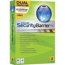 Internet Security Barrier X6 2-User