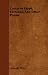 Caefar In Egypt, Costanza, And Other Poems