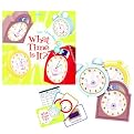 What Time is it? Time Telling Game