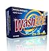 WashEZE Laundry Detergent Sheets 40 Loads Light Scent Includes Detergent Fabric Softener Stain Lifter and Static Guard All in One Laundry Detergent Solution