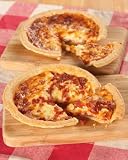  : Home Bistro Cheese Quiche Pizza