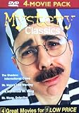 Mystery Classics Volume 3: The Shadow: International Crime, Mr. Motos Last Warning, The Mysterious Mr. Wong, Mr. Wong Detective