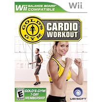 Gold's Gym Cardio Workout