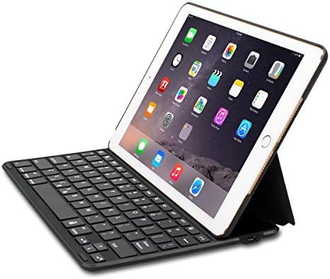 Ultra-thin Protection Keyboard Case with power bank for iPad Air2