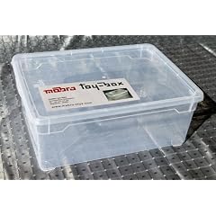 Kunststoff - Box; mabro toy-box d; 10 Liter