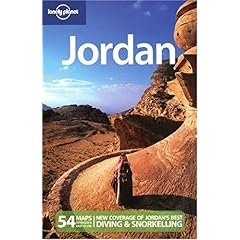 【クリックで詳細表示】Lonely Planet Jordan [ペーパーバック]