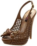 Dollhouse Women's Olfi Bow Sandal