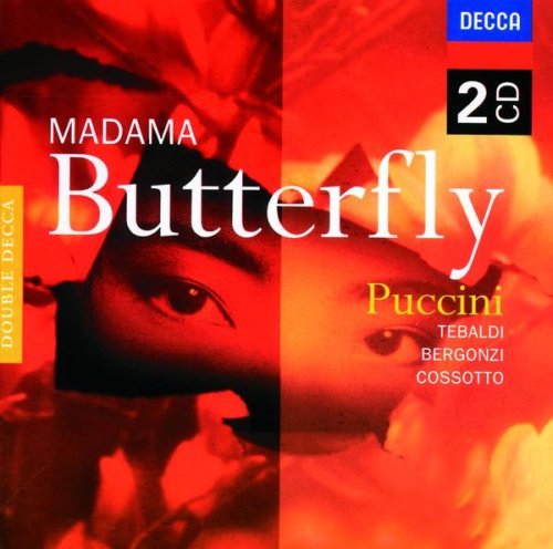 Puccini: Madama Butterfly