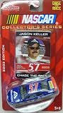 2001 - Racing Champions - Collectors Series - Chase the Race - NASCAR - Jason Keller - No. 57 Albertson's Ford Taurus - 1:64 Scale Die Cast Replica Car Collectible