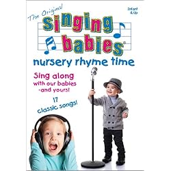The Original Singing Babies Nursery Rhyme Time