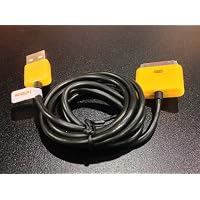 2.1A 30PIN USB Sync & Charging Cable for Apple (1M)