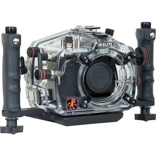 Ikelite 6870.60 Underwater Camera Housing for Canon 60D DSLR Cameras